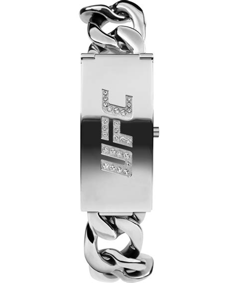 Timex Ufc Championship Id Bracelet 30mm Watch Tw2v55600 Timex Us