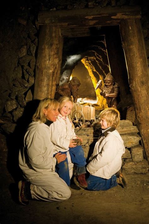 Daily Tours Through The Saltmine In Hallstatt Holiday In The