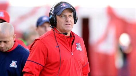 Behind every great player, there's a great coach. Arizona Wildcats fire football coach Rich Rodriguez