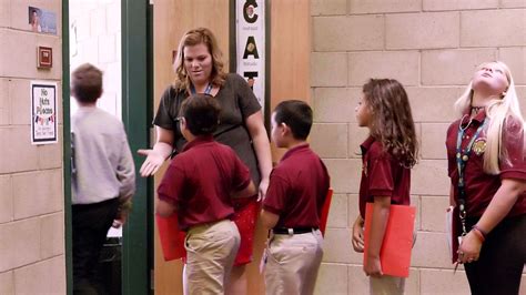 Welcoming Students With a Smile | Edutopia