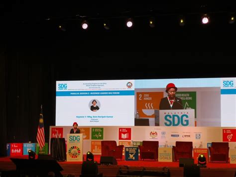4 years into the 2030 agenda for sustainable development — the first olympics of the sdgs. Bank Rakyat, The Sustainable Bank - Social Enterprise Guide