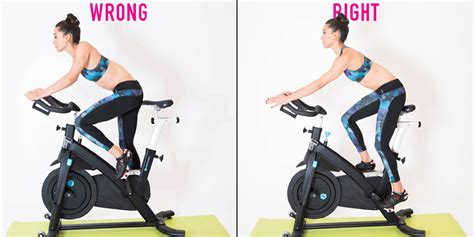 20 Ways You Re Indoor Cycling Wrong Cycling Workout Biking Workout