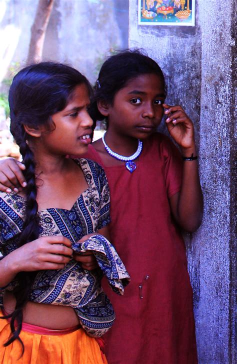 Indian Village Girls Telegraph