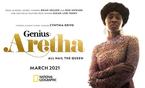 Aretha' will take a look at aretha franklin's life & legacy. Poster voor serie Genius: Aretha | Entertainmenthoek.nl