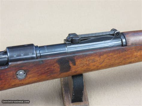 Ww2 German Byf 41 K98 Mauser Beautiful Non Import Vet Capture