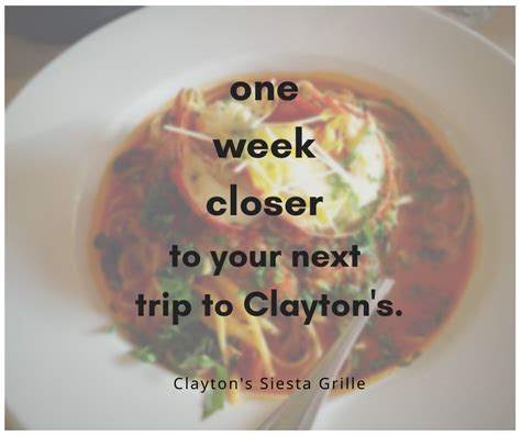 1660 ringling blvd sarasota, fl 34236. Clayton's Siesta Grille/Catering By Clayton - Home ...
