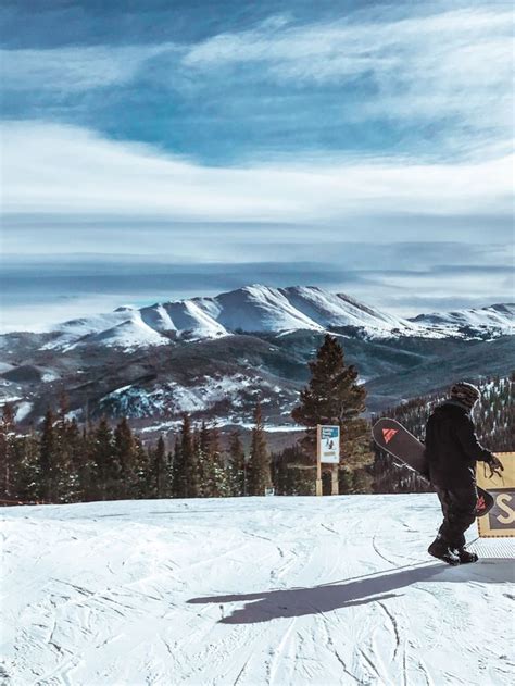 Denver Colorado Ski Resorts For Beginners