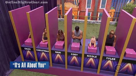 Big Brother 22 All Stars Week 8 Review And Eviction Results Big Brother