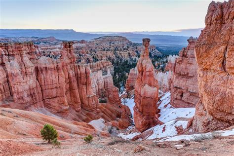 Sunset Point Bryce Canyon National Park Zakakt Rocks