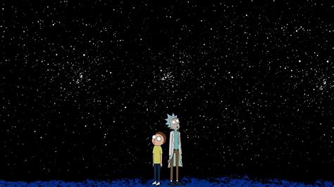 46 1600x900 Wallpaper Rick And Morty Hd Picture Rickmorty Cartoon Hd
