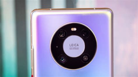 Leica Cooperation In Cameras Will End With Huawei P50 Kimdeyir