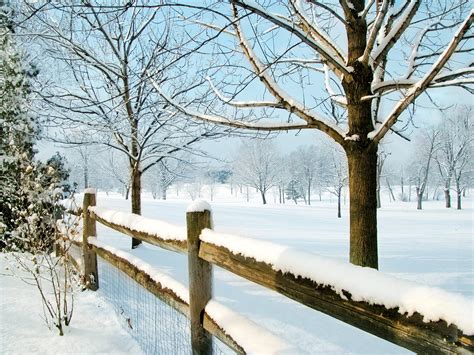 48 New England Winter Scenes Wallpaper Wallpapersafari