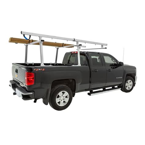 Elevate Outdoor Universal Over Cab Truck Rack Easy Clamp Install