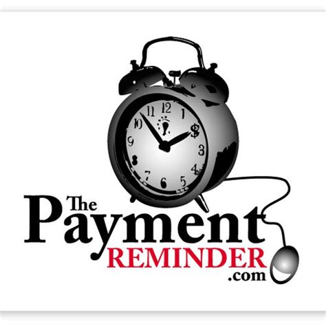 The Payment Reminder Logo Design Contest