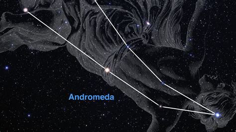 Andromeda From The Hubble Site Andromeda Constellation