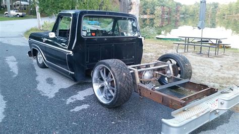 77 F100 Project Crown Vic Swap Page 3 Ford Truck Enthusiasts Forums