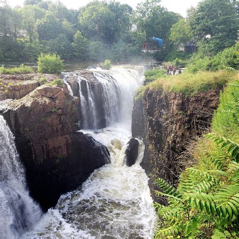 Paterson Great Falls Historical Park Go Wandering