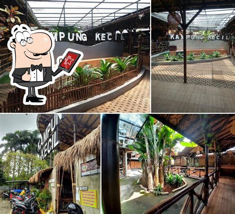 Restaurante Kampung Kecil Jatibening Bekasi Opiniones Del Restaurante