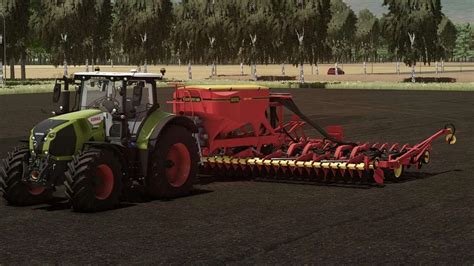 Väderstad Spirit 900S v1 1 FS22 Farming Simulator 22 Mod FS22 mod