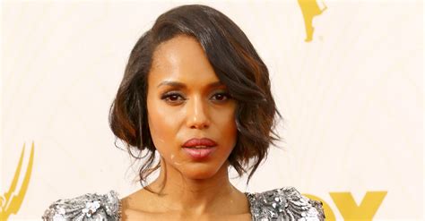kerry washington s dazzling emmys dress is straight off the runway huffpost