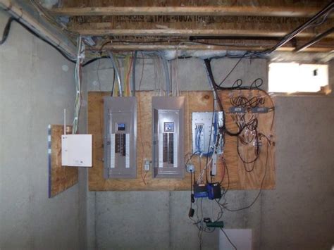 Nrg Electric Inc 400 Amp Residential Service Image