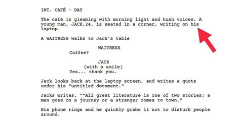 How To Write A Screenplay Script Writing Fundamentals And Important