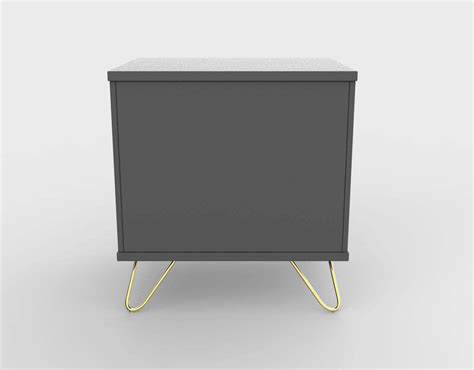 Elona Bedside Table 3d Model By Rzo