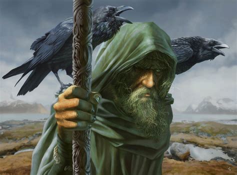 Pin By Josh Eilertson On Medival Alliance Odin Norse Mythology Norse