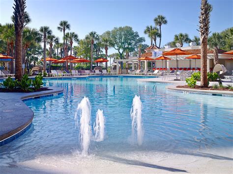 Sonesta Resort Hilton Head Island Hilton Head Island South Carolina United States Resort