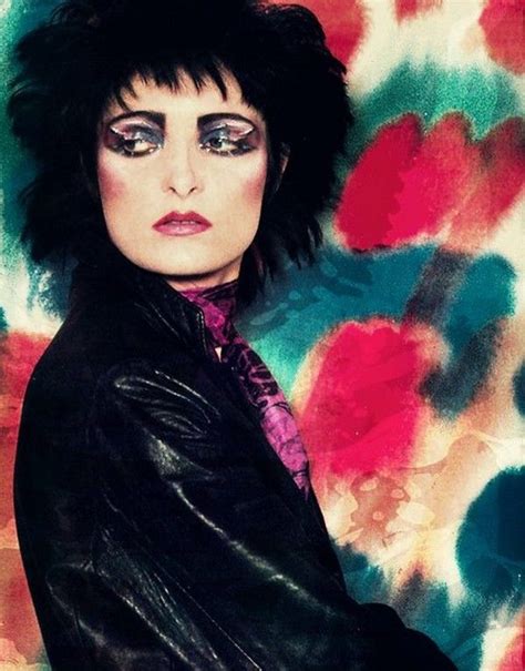 Siouxie Sioux Muses It Women Siouxsie Sioux Siouxsie And The Banshees Sioux