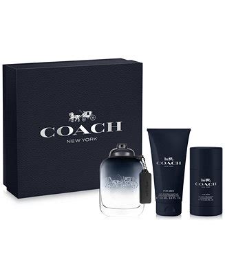 When life calls for the celebration of your manly man, and gift this is something he can do for the two of us, and it's not just about him or to make him happy. COACH 3-Pc. FOR MEN Gift Set & Reviews - All Cologne ...