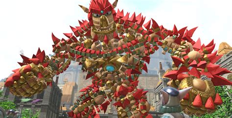 Knack 2 Review An Old Relic Learns Some Modern Tricks