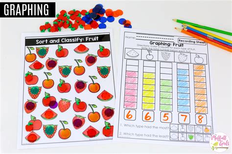 Sort And Classify Fruit 1b