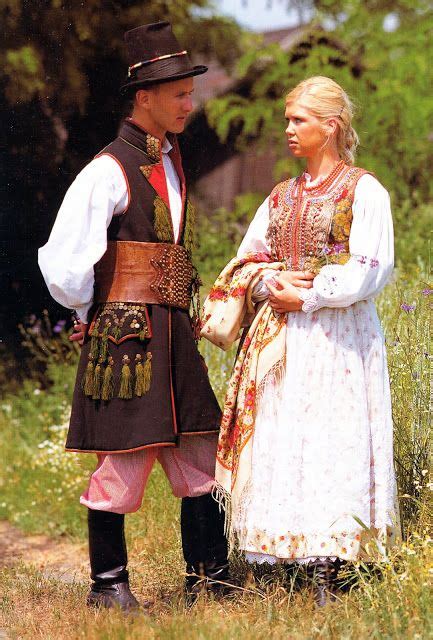 Mens Krakow Costume Folk Clothing Polish Clothing Traditional Outfits