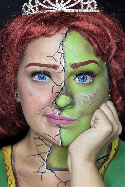 Fantasy Makeup Is The Perfect Way To Escape The Grim Reality Sometimes