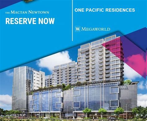 Megaworld Mactan Cebu Newtown Cebu Grand Real Estate Philippines
