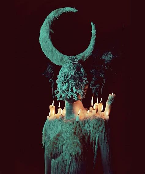 Slavic Pagan Gods In Beautiful Photoshoot Pagan Poetry Dark Beauty