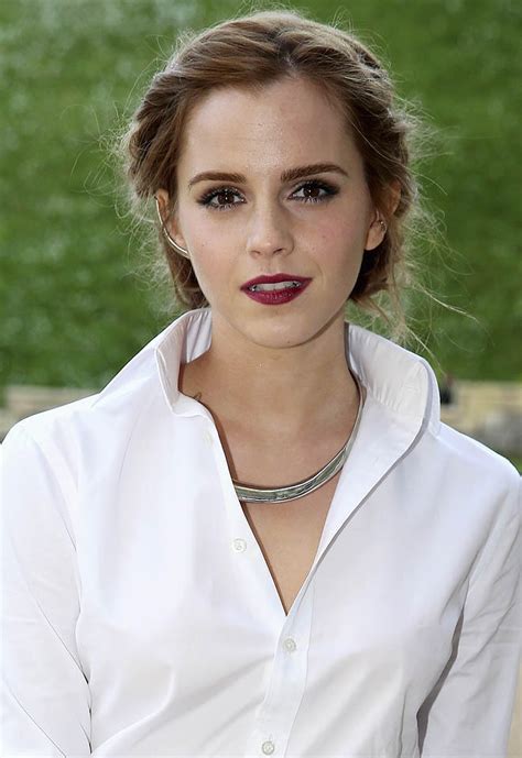 Emma Watson Graduates From Brown University Todays News
