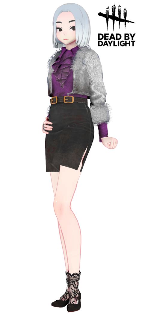 Dbd X Mmd 130 Watchers T Yun Jin Lee By 20pmegag On Deviantart