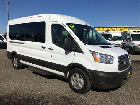 Used 2019 Ford Transit 350 1fbax2cm5kka98898 In Fountain Valley Ca