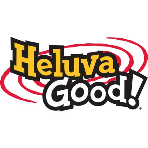 Heluva Good Logo Vector Logo Of Heluva Good Brand Free Download Eps Ai Png Cdr Formats
