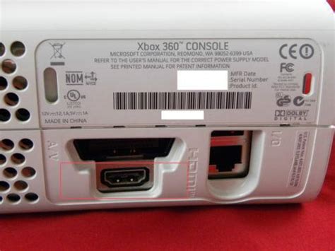 Xbox 360 Refurbished Console Hdmi Ebay