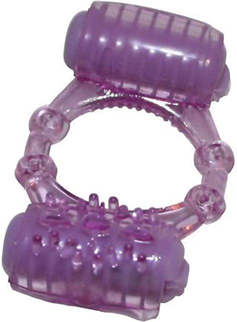Double Dinger Erection Aid Purple Health And Personal Care