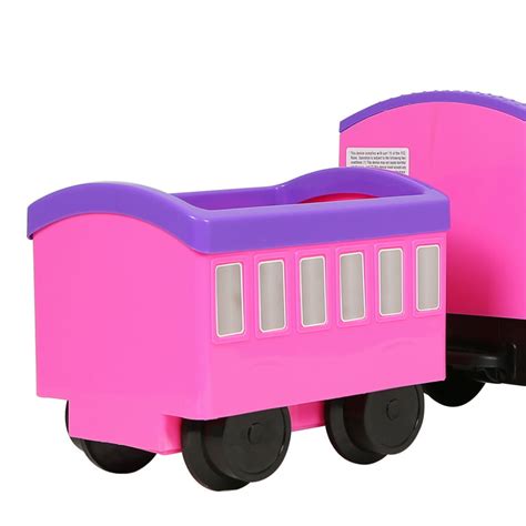 Rollplay Steam Train 6 Volt 1pmh Ride On Vehicle Toy With 54 Off
