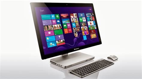 Lenovo Outs New Ideacentre A530 B350 B550 And B750 All