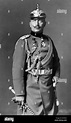 Il Kaiser Guglielmo II (1859-1941), ultimo imperatore tedesco e Kin g ...