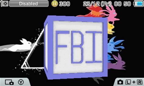 Pop your 3ds sd card into your computer and. 3DS FBI v2.4.9 de Steveice10 disponible