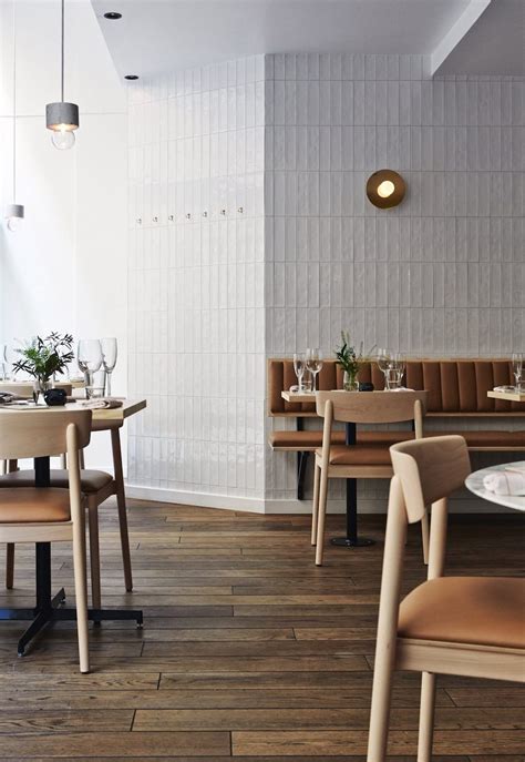 Interior Design Inspiration From A Stylish Helsinki Restaurant Nordic