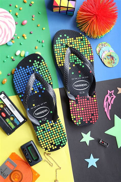 Make Your Own Havaianas 2017 Pays Homage To The 90s Nindotkaayo