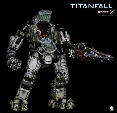 Threezero Titanfall Atlas Full Reveal And Pre Order Info The Toyark